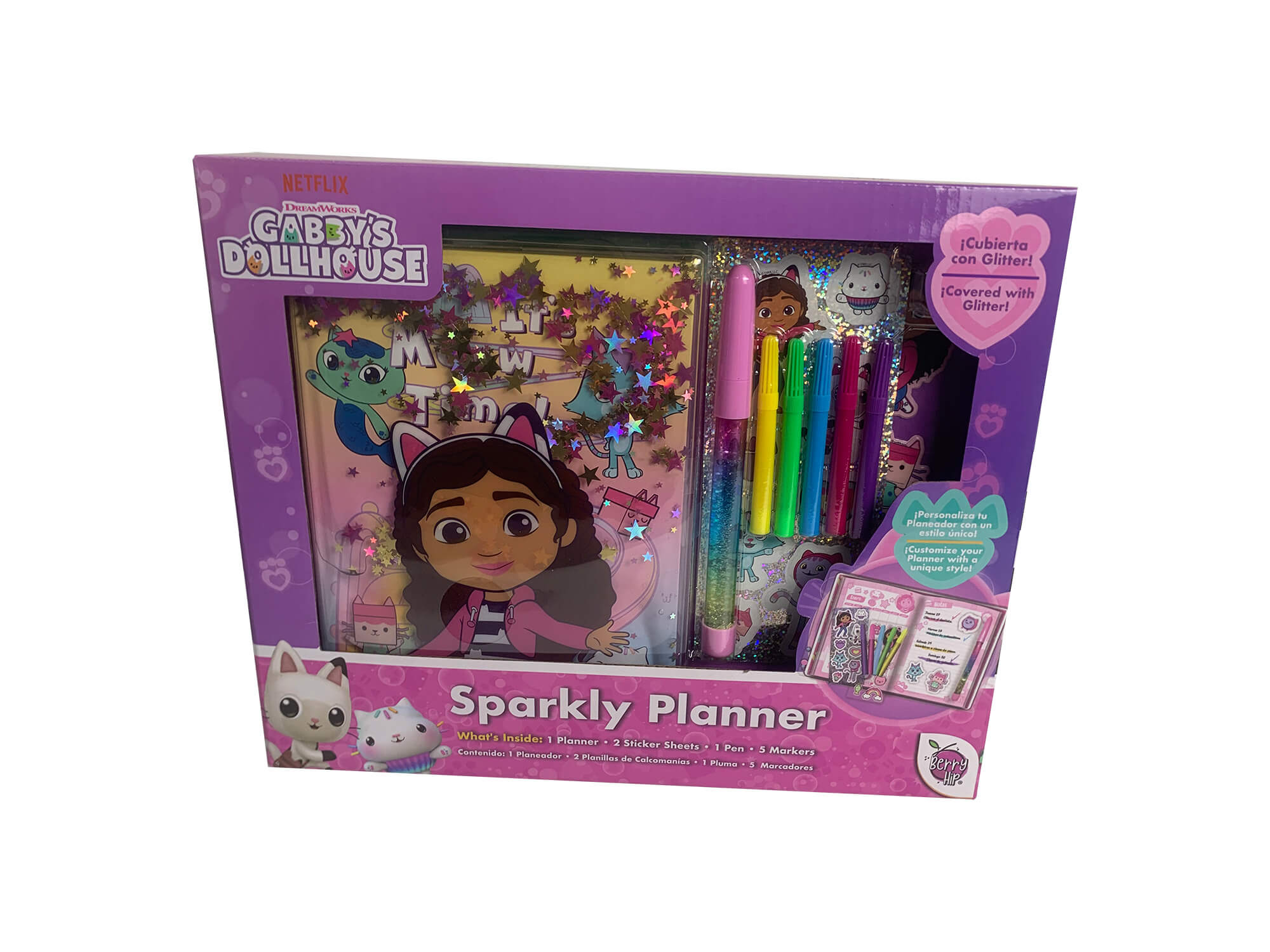 Planner stationery set-001