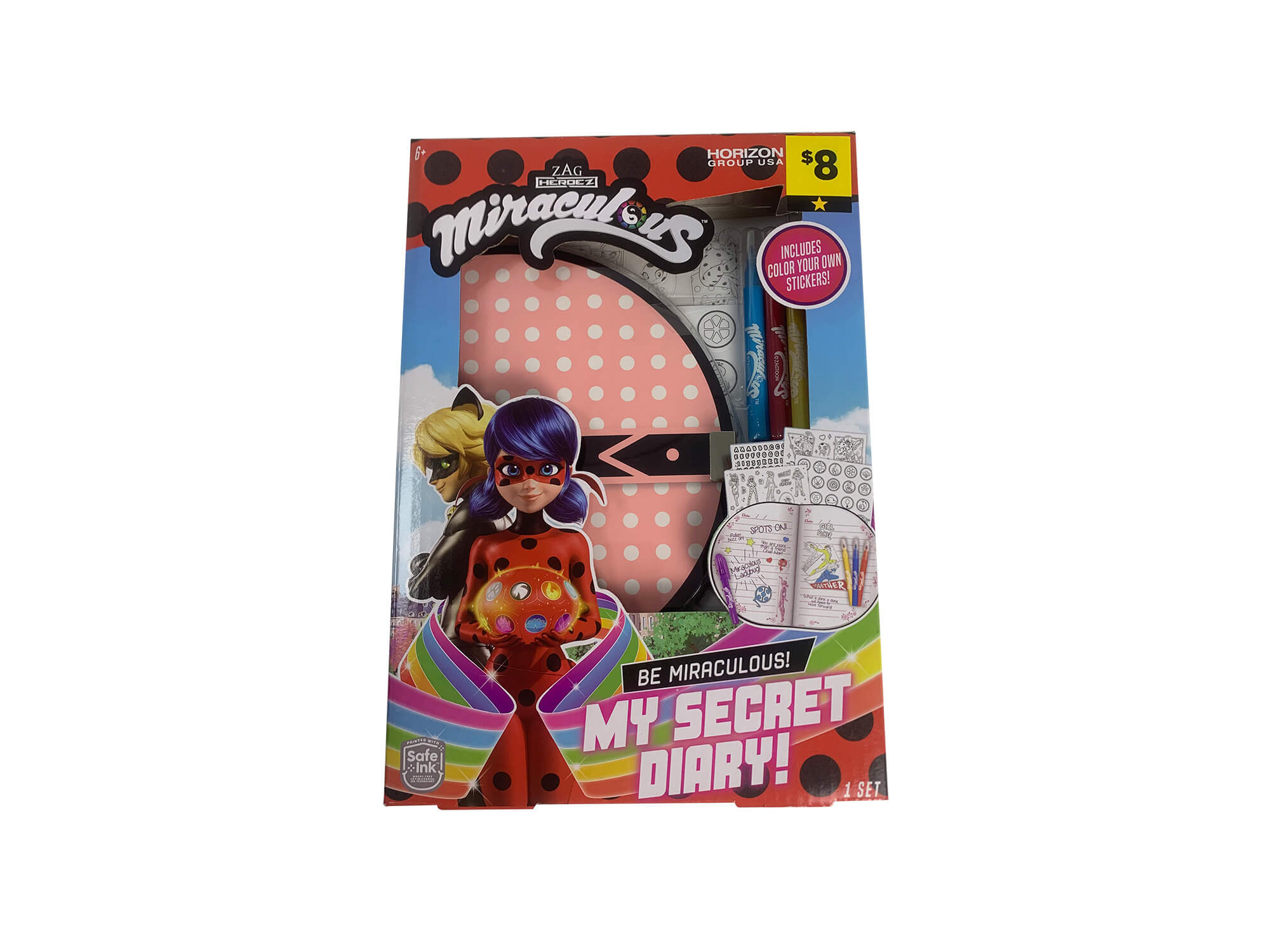 Diary set-001