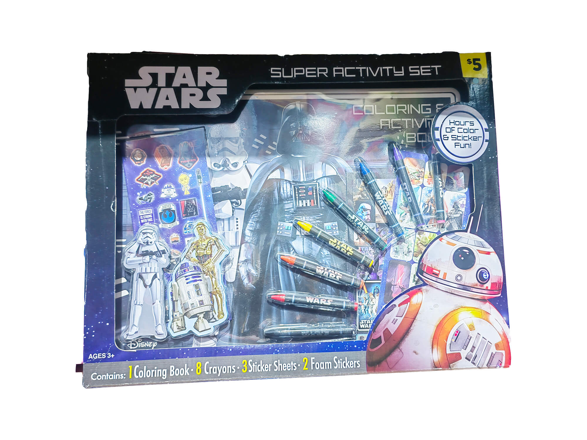Super stationery set-003