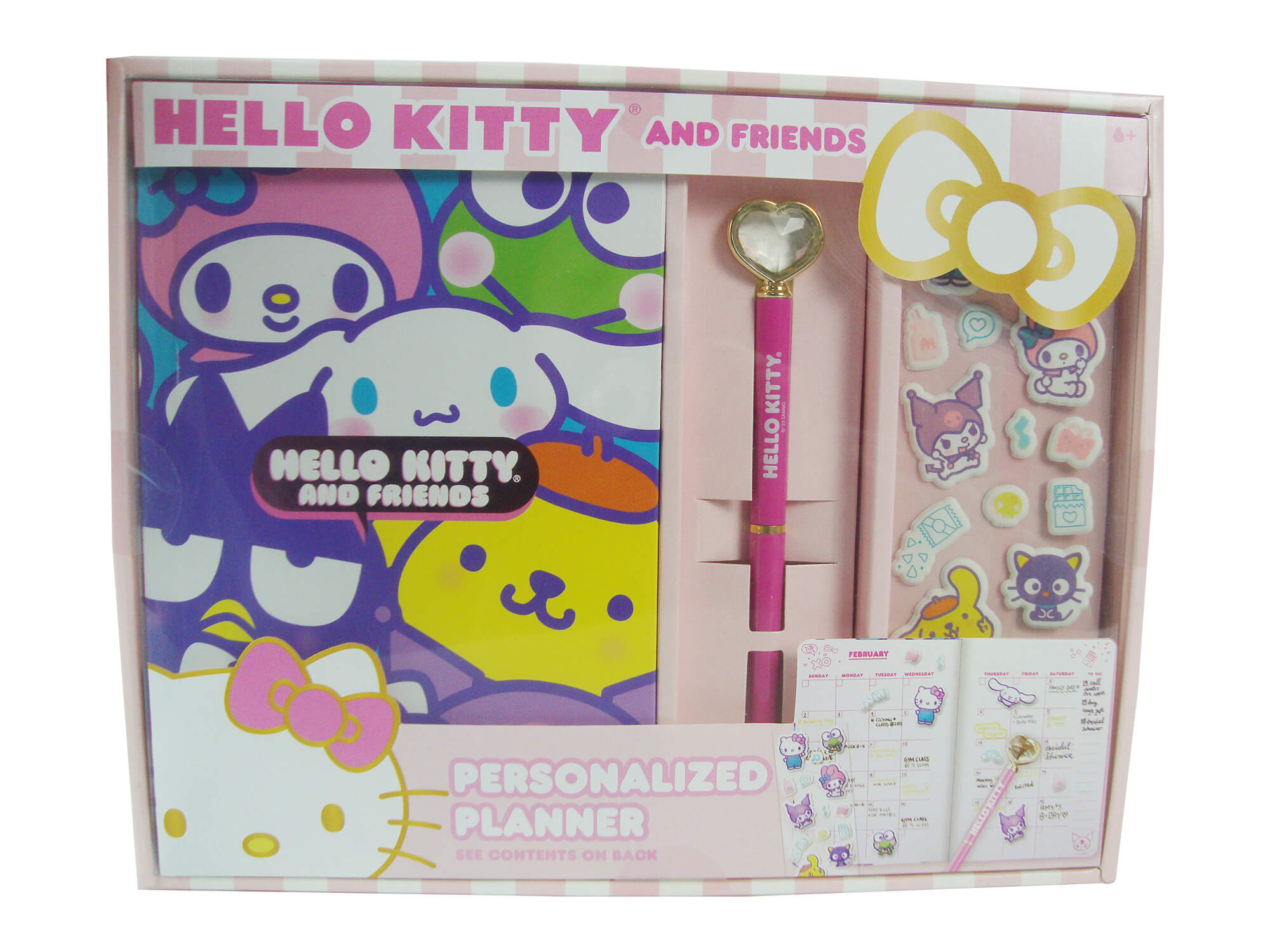 Planner stationery set-003