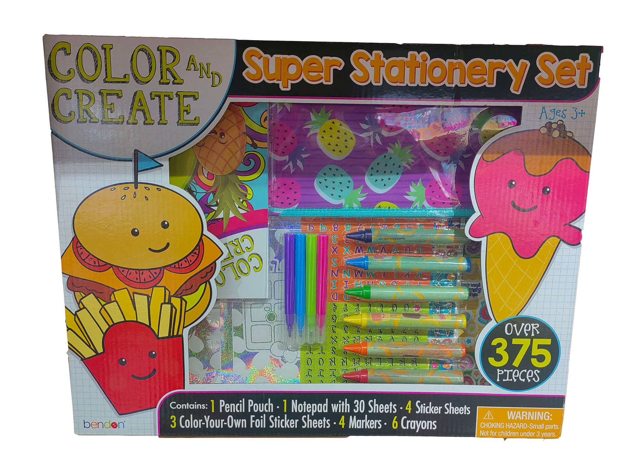 Super stationery set-005