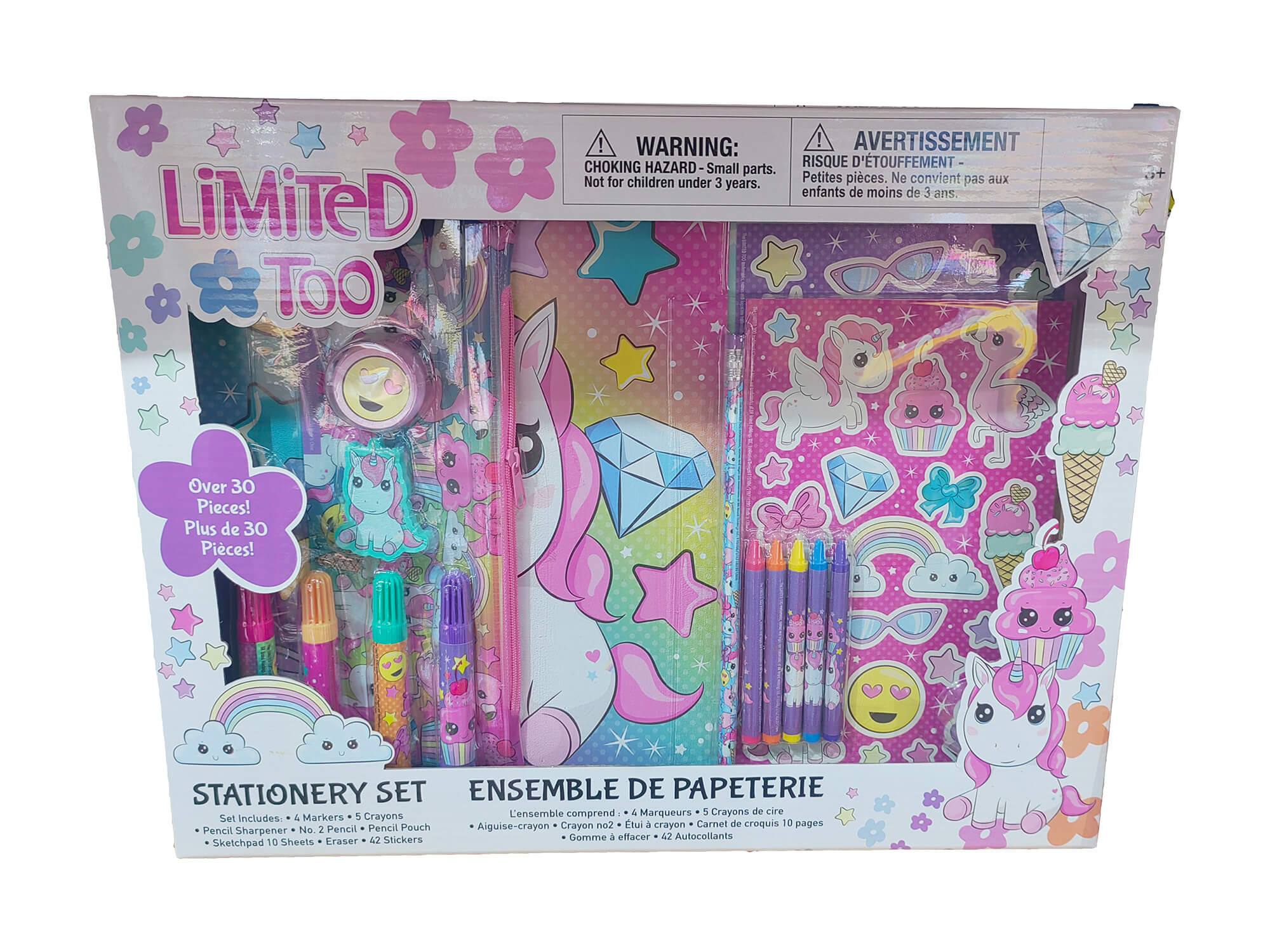 Super stationery set-004