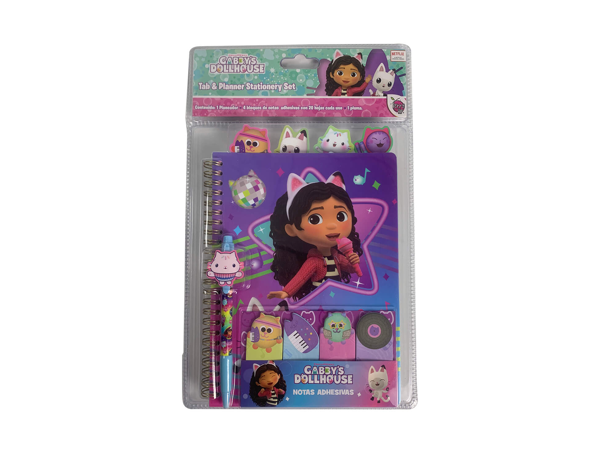 Planner stationery set-002